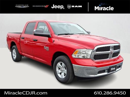 2023 RAM 1500 Classic SLT