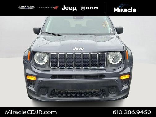 2021 Jeep Renegade Sport