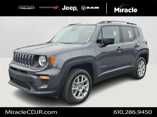 2021 Jeep Renegade Sport