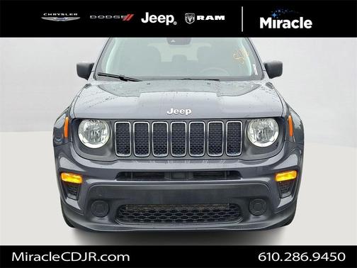 2021 Jeep Renegade Sport