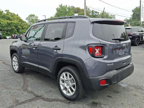 2021 Jeep Renegade Sport