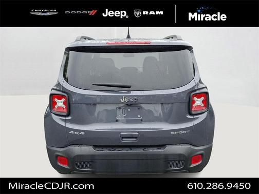 2021 Jeep Renegade Sport