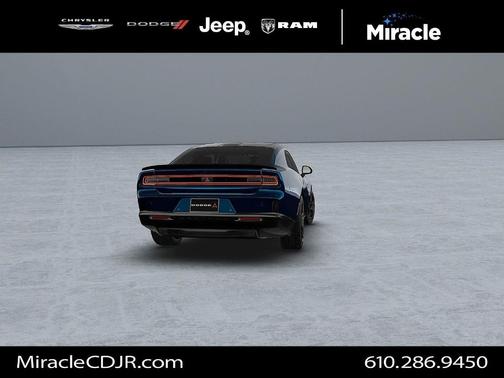 2026 Dodge Charger Scat Pack