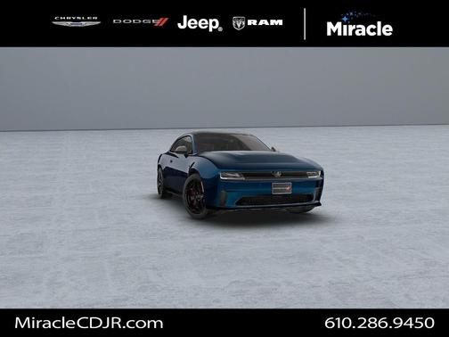 2026 Dodge Charger Scat Pack
