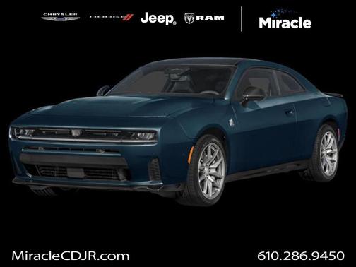 2026 Dodge Charger Scat Pack