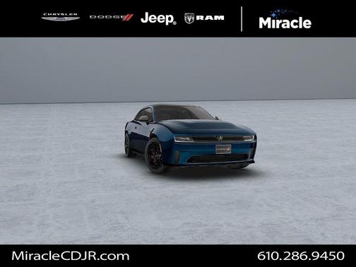 2026 Dodge Charger Scat Pack