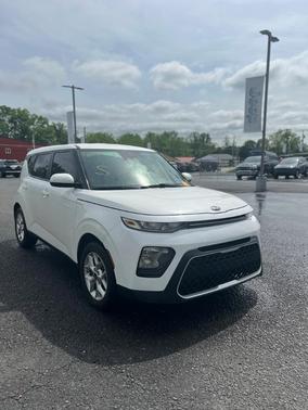 2021 Kia Soul S