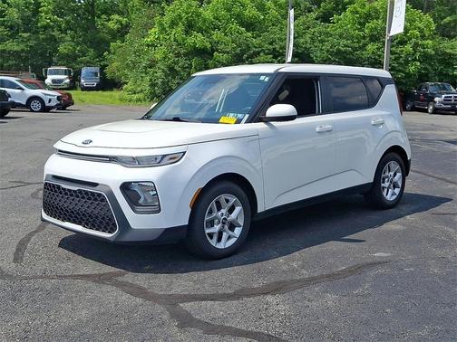 2021 Kia Soul S