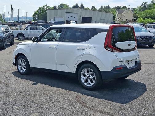 2021 Kia Soul S