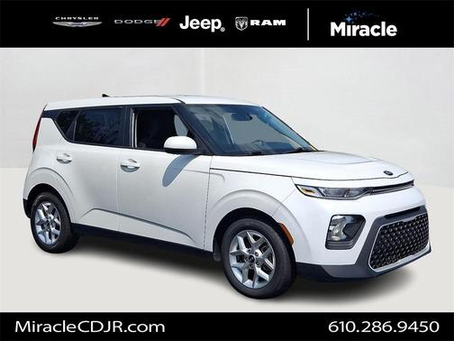2021 Kia Soul S