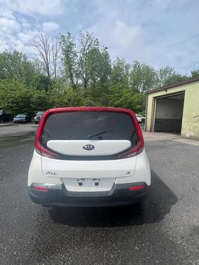 2021 Kia Soul S