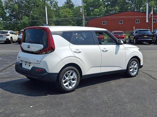 2021 Kia Soul S