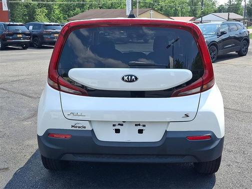 2021 Kia Soul S