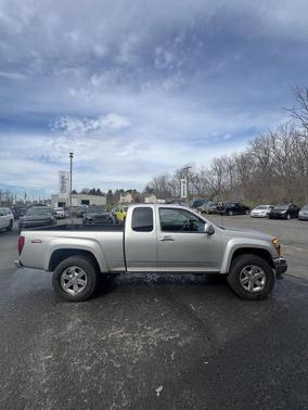 2012 GMC Canyon SLE
