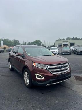 2015 Ford Edge SEL