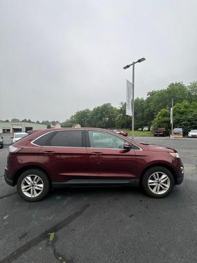 2015 Ford Edge SEL