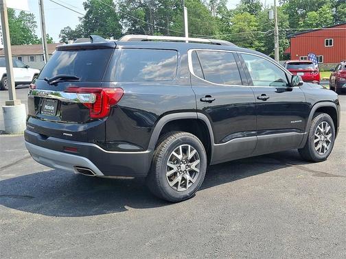 2022 GMC Acadia SLE
