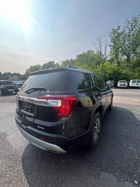 2022 GMC Acadia SLE