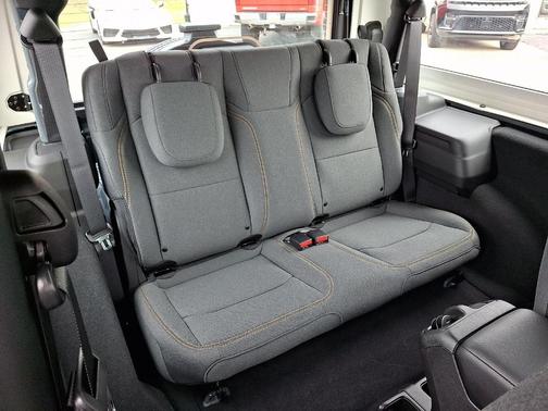 Anvil Clearcoat 2026 Jeep Wrangler Sport