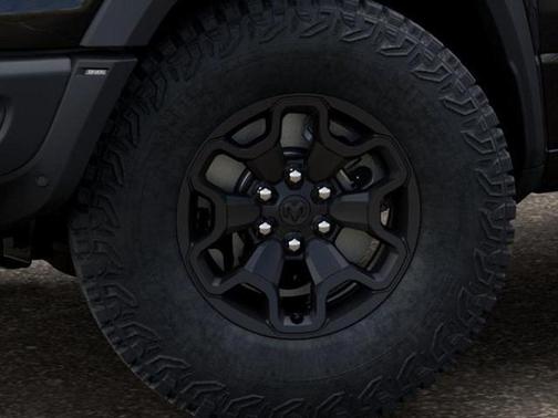 Diamond Black 2026 RAM 1500 RHO