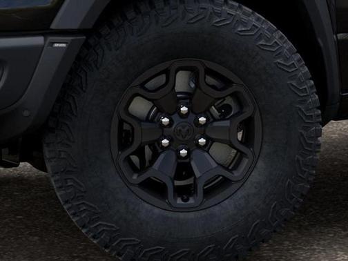 Diamond Black 2026 RAM 1500 RHO