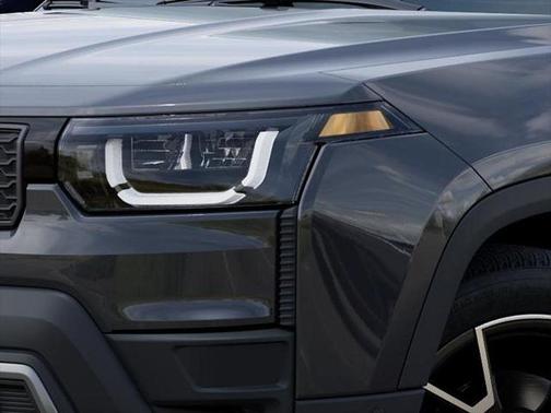 Gray 2026 Jeep Cherokee