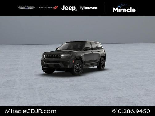 2026 Jeep Grand Cherokee Laredo