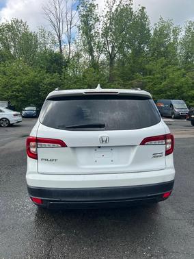 2022 Honda Pilot Special Edition
