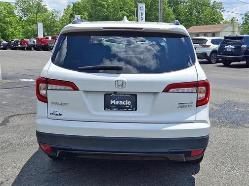 2022 Honda Pilot Special Edition