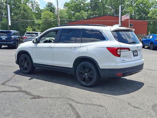 2022 Honda Pilot Special Edition
