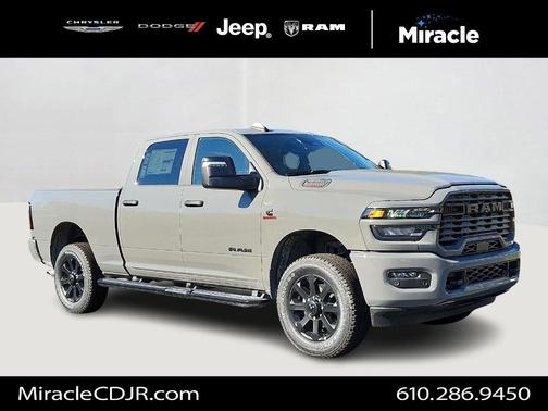 2025 RAM 2500 Big Horn
