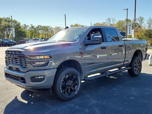 2025 RAM 2500 Big Horn