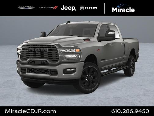2025 RAM 2500 Big Horn