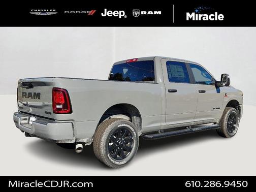 2025 RAM 2500 Big Horn