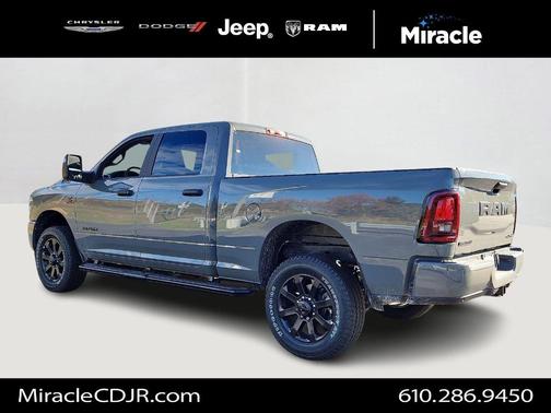 2025 RAM 2500 Big Horn