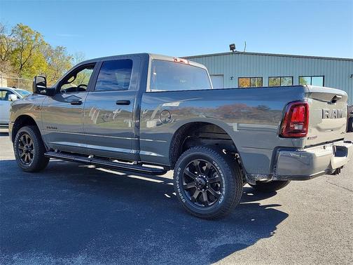 2025 RAM 2500 Big Horn