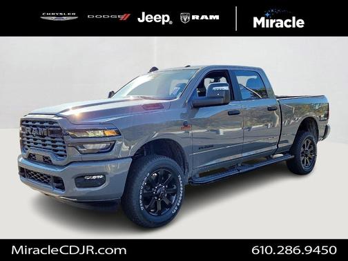 2025 RAM 2500 Big Horn