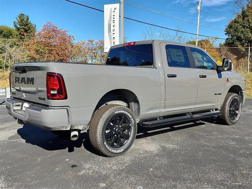 2025 RAM 2500 Big Horn