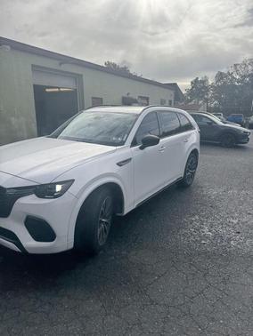 2025 Mazda CX-70 CX-70