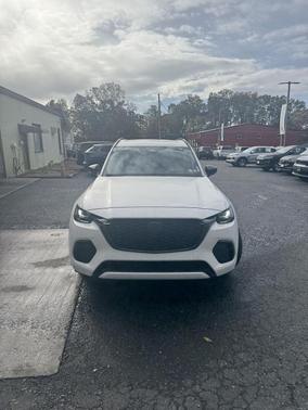 2025 Mazda CX-70 CX-70