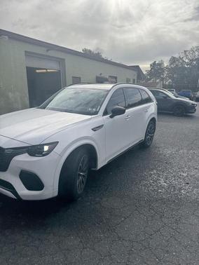 2025 Mazda CX-70 CX-70