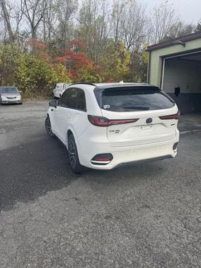 2025 Mazda CX-70 CX-70