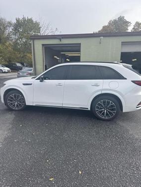 2025 Mazda CX-70 CX-70