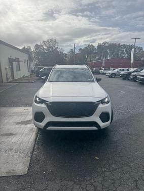 2025 Mazda CX-70 CX-70