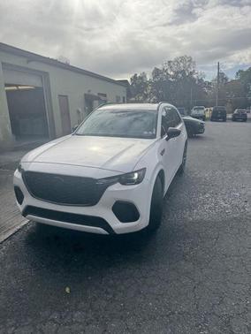 2025 Mazda CX-70 CX-70