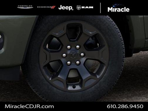 Canyon 2026 RAM 1500 Big Horn