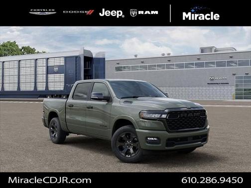 Canyon 2026 RAM 1500 Big Horn