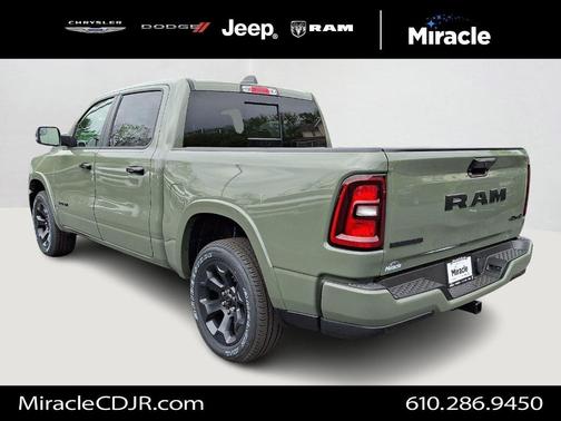 Canyon 2026 RAM 1500 Big Horn