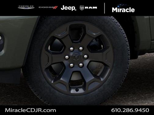 Canyon 2026 RAM 1500 Big Horn