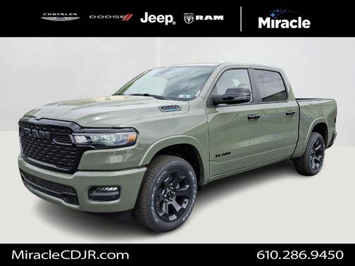 Canyon 2026 RAM 1500 Big Horn